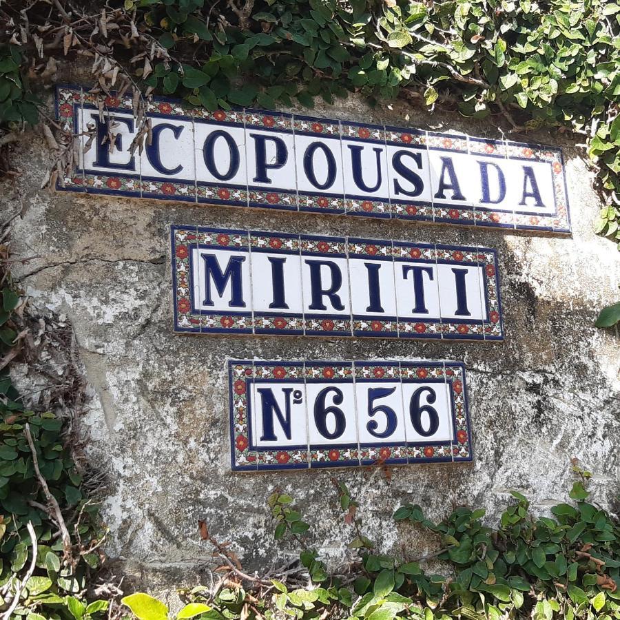 Ecopousada Miriti Belem  Exterior photo